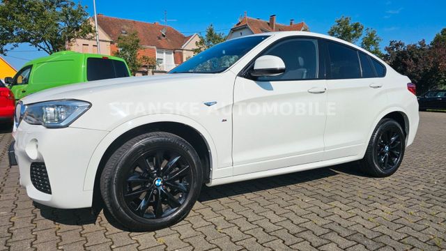 BMW X4 xDrive30d M Sport