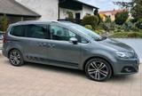 Seat Alhambra 7n grau FR Line 2.0l Diesel ... - Seat Alhambra SE mit Diesel-Antrieb