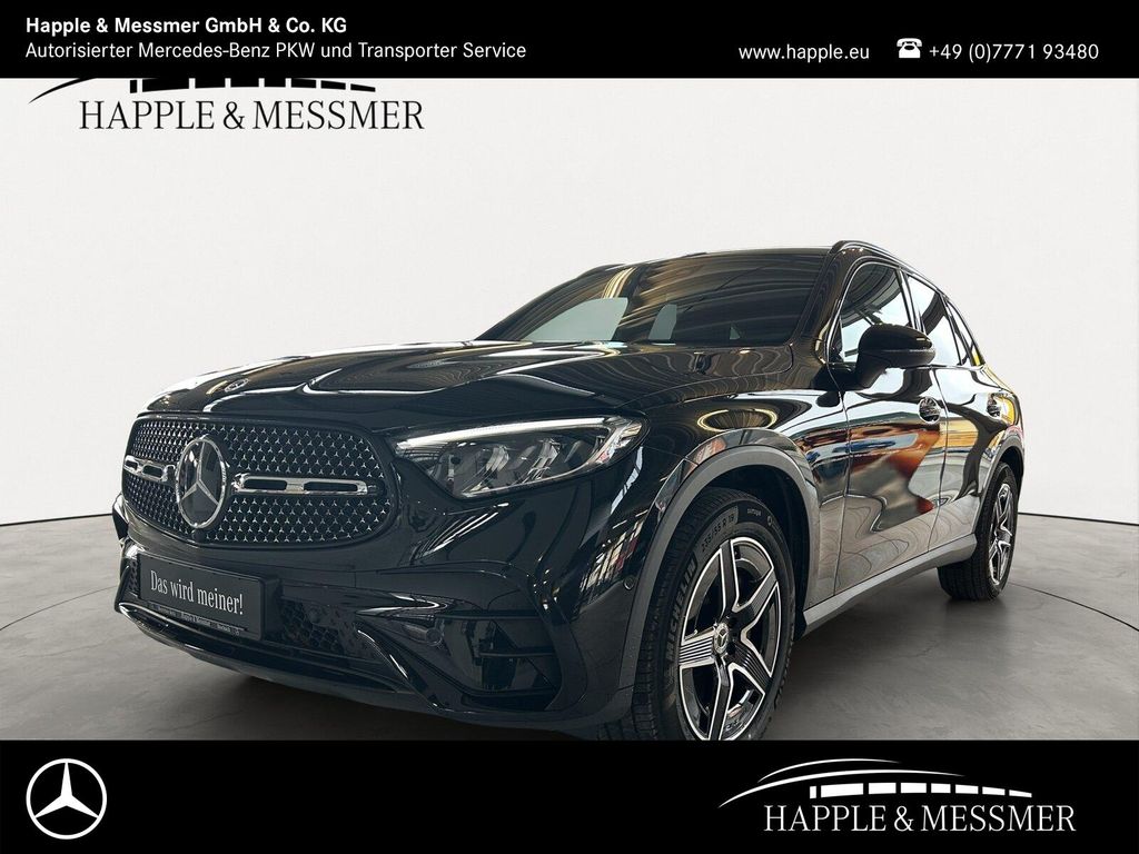 Image of Mercedes-Benz GLC 220