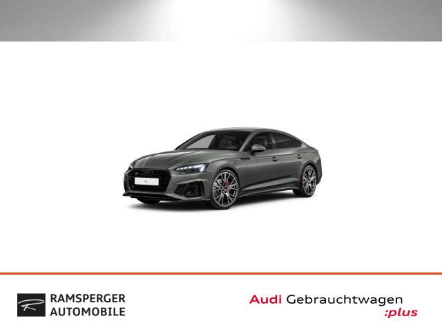 Audi A5 Sportback S line 40 TFSI quat. Black Matrix