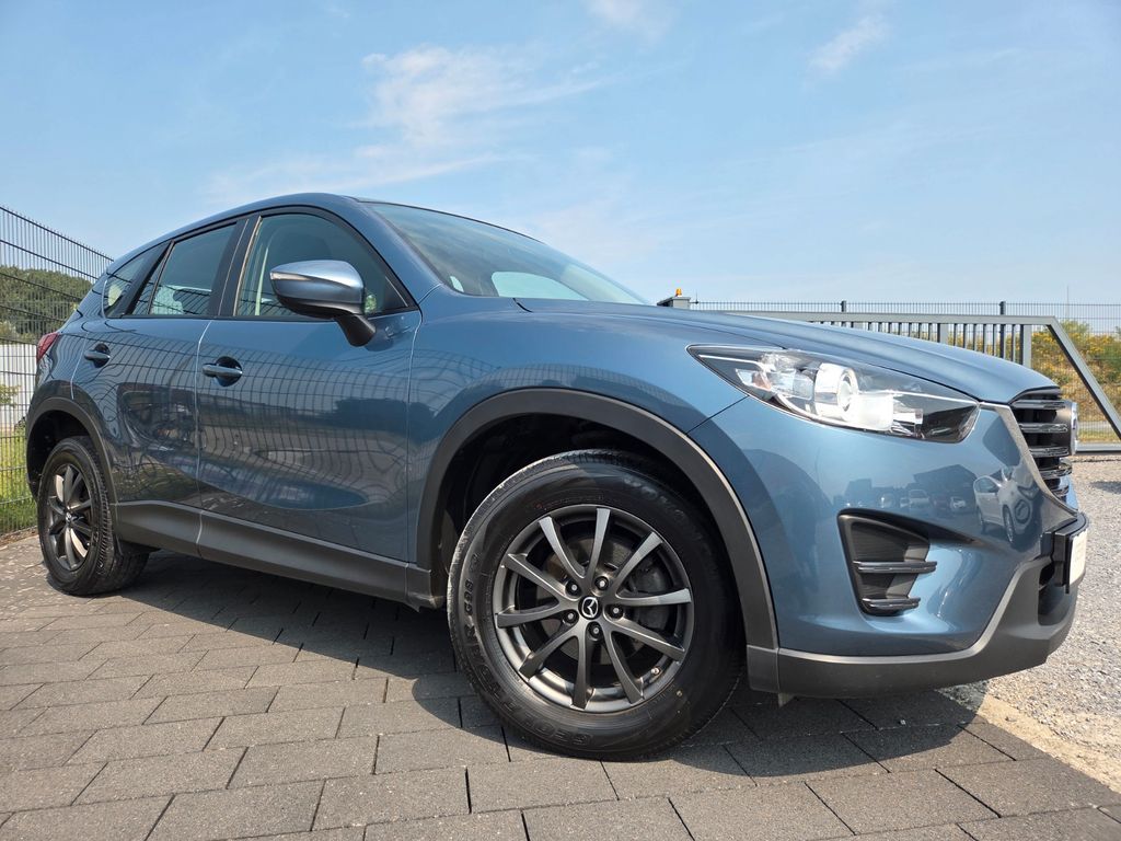 Image of Mazda CX-5