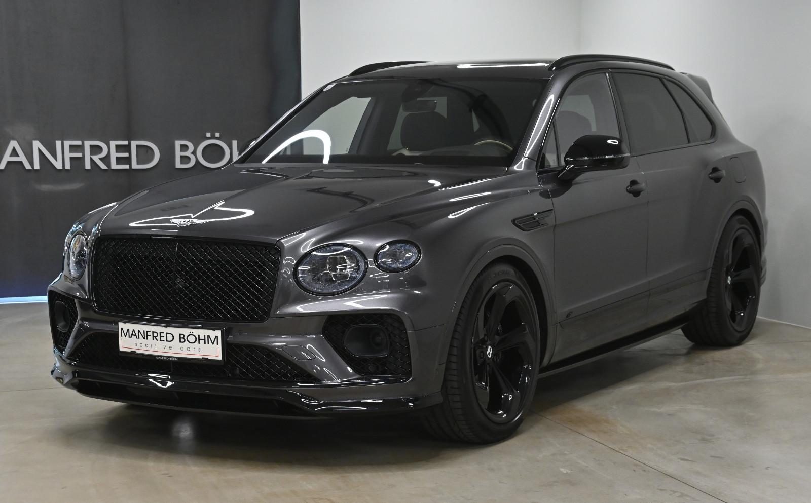 Bentley Bentayga S Hybrid