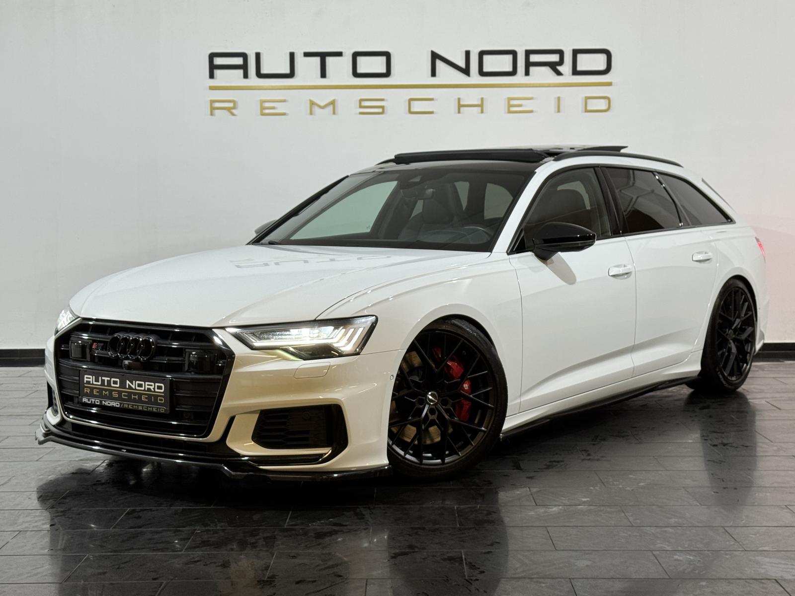 Audi S6 3.0 TDI quat.Matrix*Pano*Standhzg*Luft*B&O*