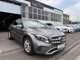Mercedes-Benz GLA 200 CDI AUTOMATIK*1.HAND*LED*LEDER*ALU - Mercedes-Benz GLA 200 Gebrauchtwagen in Düsseldorf