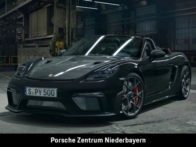 Porsche Boxster (718) Spyder RS | Weissach-Paket | BOSE