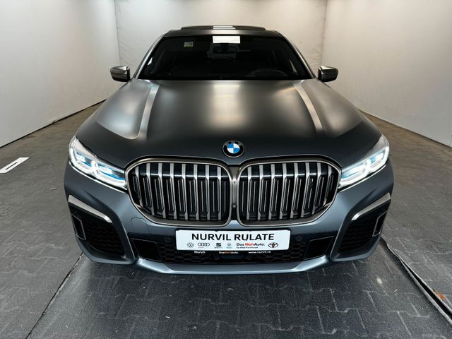 BMW M760 Baureihe 7 Lim M760 L i xDrive