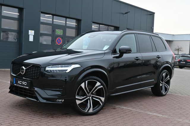 Volvo XC90 Ultimate Dark*B&W*HuD*LUFT*22"*360°PANO*AHK