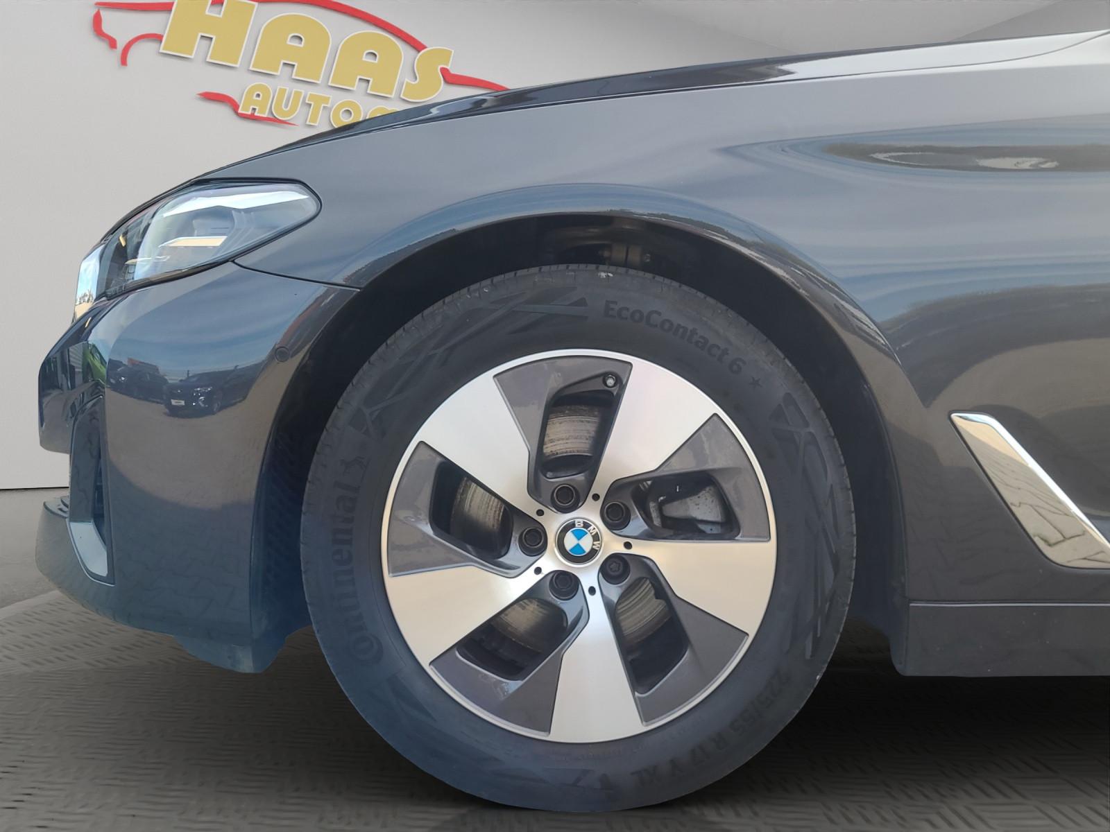 BMW 520 i Touring *Navi*LED*Kamera*Vollleder*, миниатюра 20