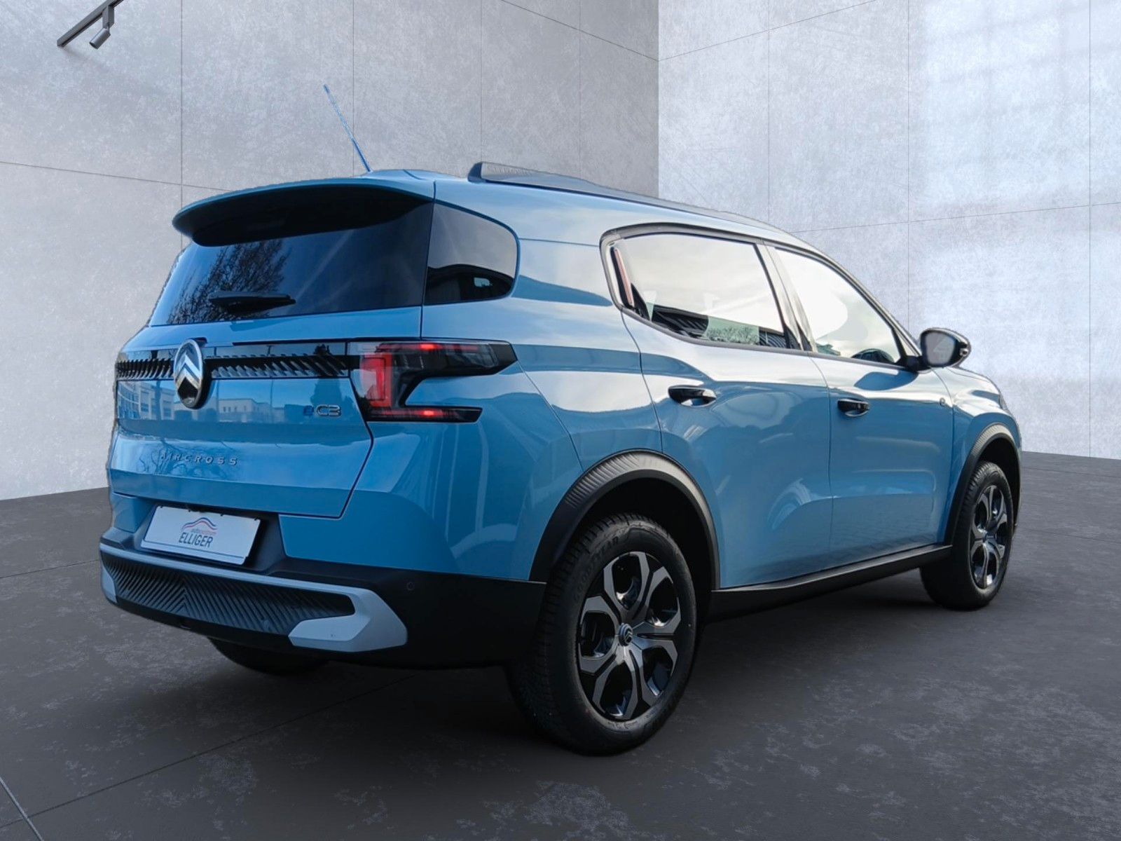 Citroën C3 Aircross - Bild 6