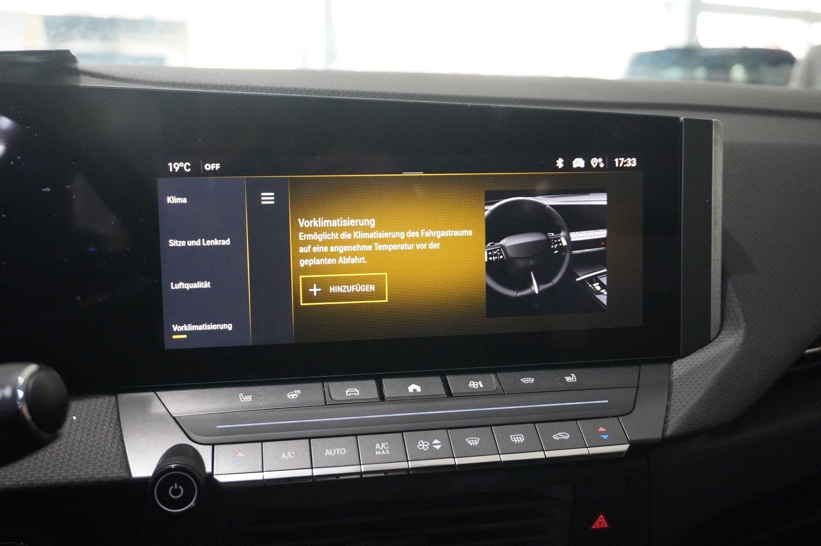 Fahrzeugabbildung Opel Astra L Lim. 1.6 HYBRID ELEGANCE NAVI/LED/SH/AHK