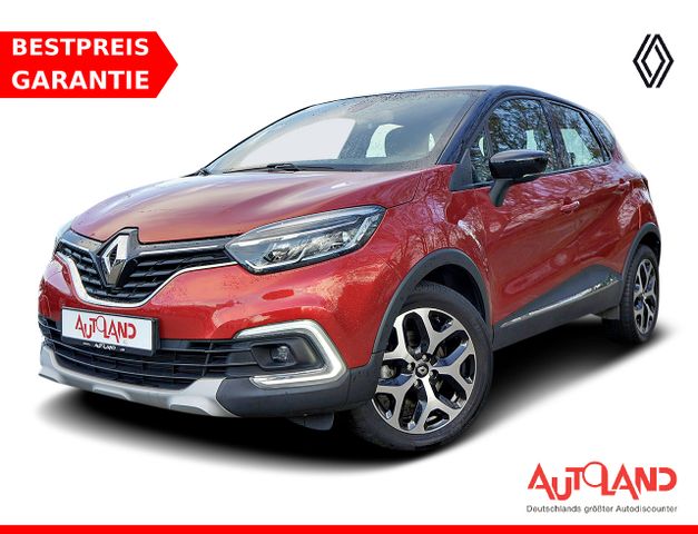 Renault Captur 1.3 TCe 130 LED Pano Navi Kam SHZ Alu AAC