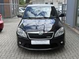 Skoda Fabia RS KLIMA SHZG TEMP PDC AHK ESP Klima - Skoda Fabia: RS