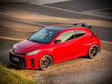 Toyota GR Yaris HPP Milltek Recaro Sportster H&R Carbon