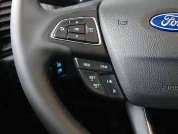 Ford Ecosport Titanium 1.0 EcoBoost 125PS WinterPaket
