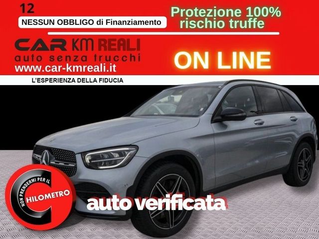 Mercedes-Benz Mercedes-benz GLC 200 4M AMG Night ( da € 436 al