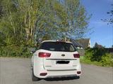 Kia Carnival 7 Sitze  - Kia Carnival 7-Sitzer