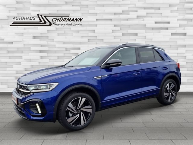 T-Roc 2.0 TSI OPF DSG 4MOTION R-LINE Panora. AHK