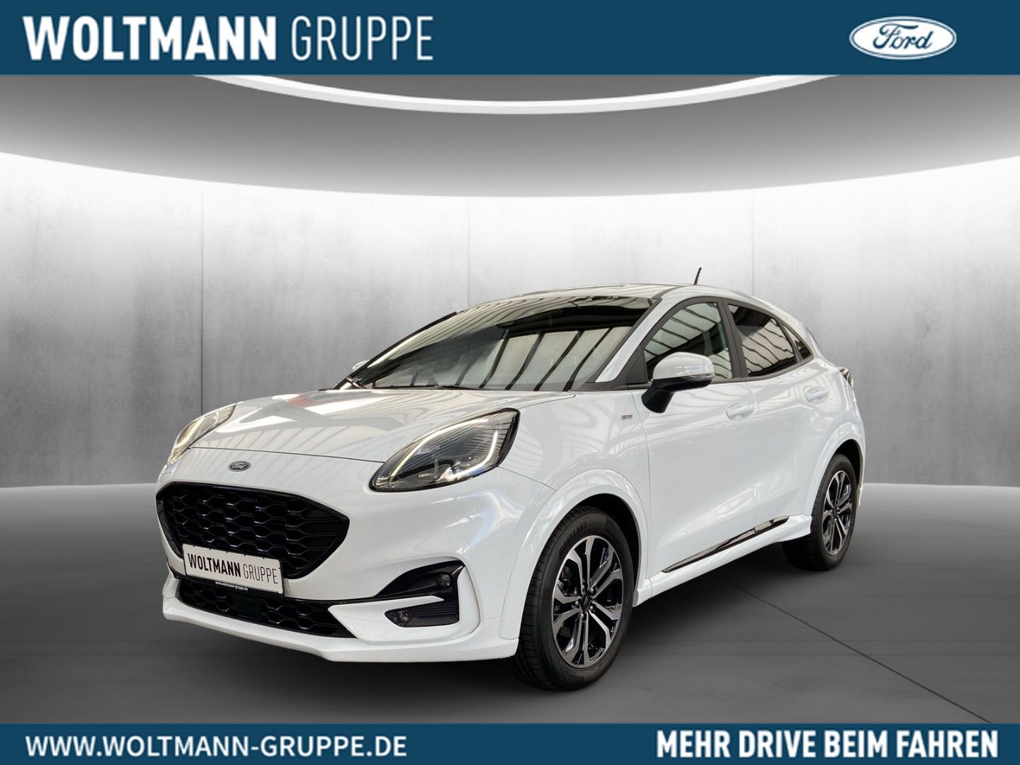 Fahrzeugabbildung Ford Puma ST-Line Design Mild-Hybrid Sicherheits-+ Wi