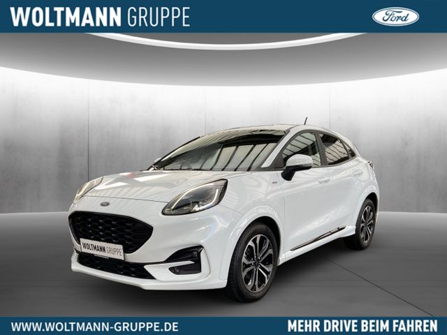Ford Puma ST-Line Design Mild-Hybrid Sicherheits-+ Wi