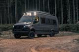 Noah Camper Arche Plus 4x4 das Weltreise Mobil