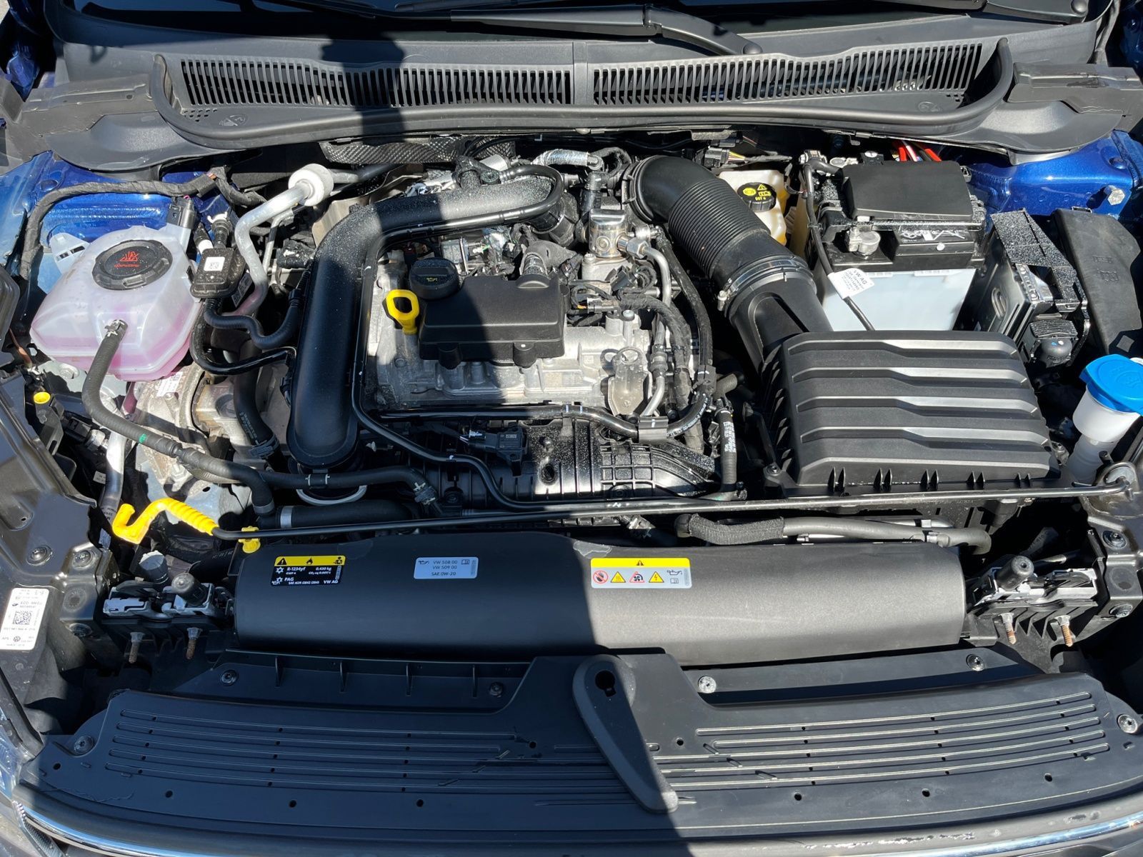 Volkswagen Taigo - Bild 10