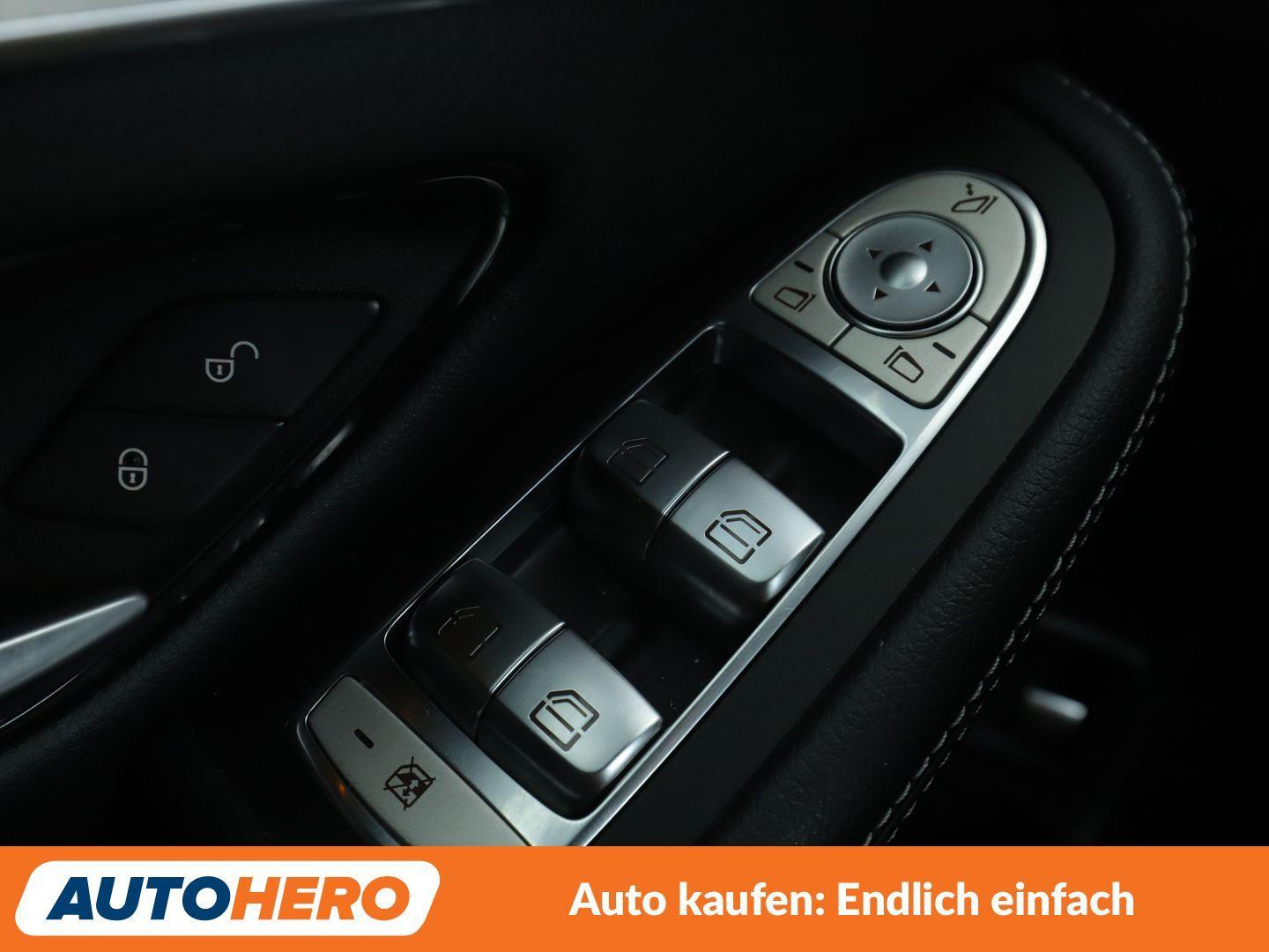 Mercedes-Benz GLC 300 4Matic AMG Line Aut.*NAVI*ACC*CAM*LED*SH