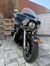 Harley-Davidson E-Glide Ultra Classic FLHTCU - HARLEY-DAVIDSON FLHTCU