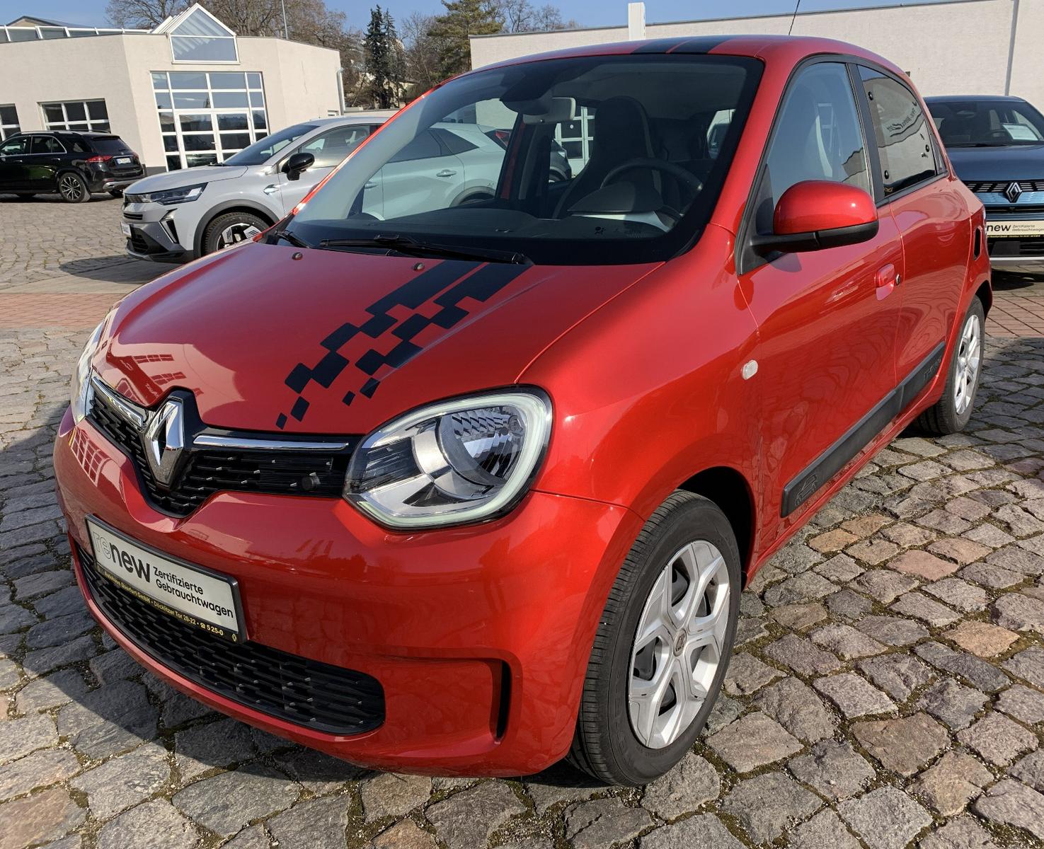 Renault Twingo Limited