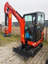 Kubota -> ab 260,- mtl.!!! KX016-4 G NEU mit Kabine