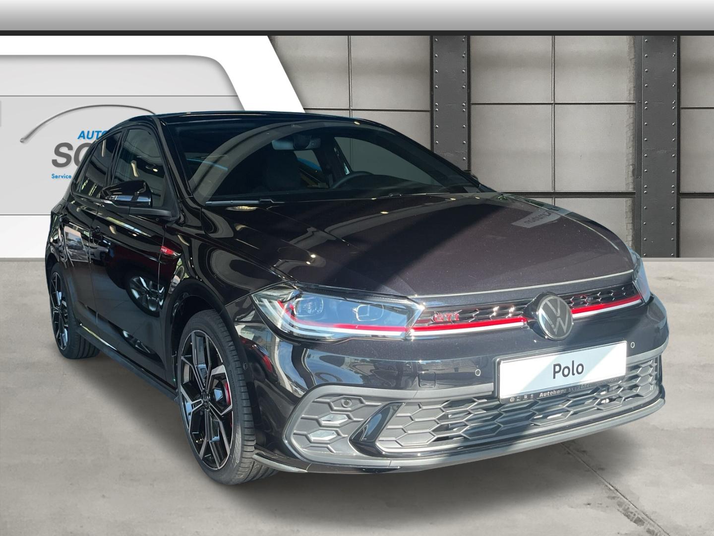 Volkswagen Polo GTI 2.0 TSI DSG Navi digitales Cockpit LED 