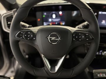 Fotografie 17 des Opel Mokka 1.2 DI Turbo Automatik GS