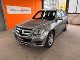 Mercedes-Benz GLK 220 CDI 4Matic Automatik Leder/Alcantara AHK - Mercedes GLK-Klasse bis 15.000 Euro