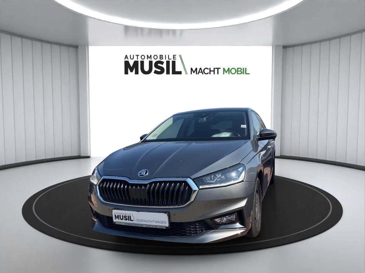 Skoda Fabia 1.0 TSI Smart Link+Rückfahrkam.