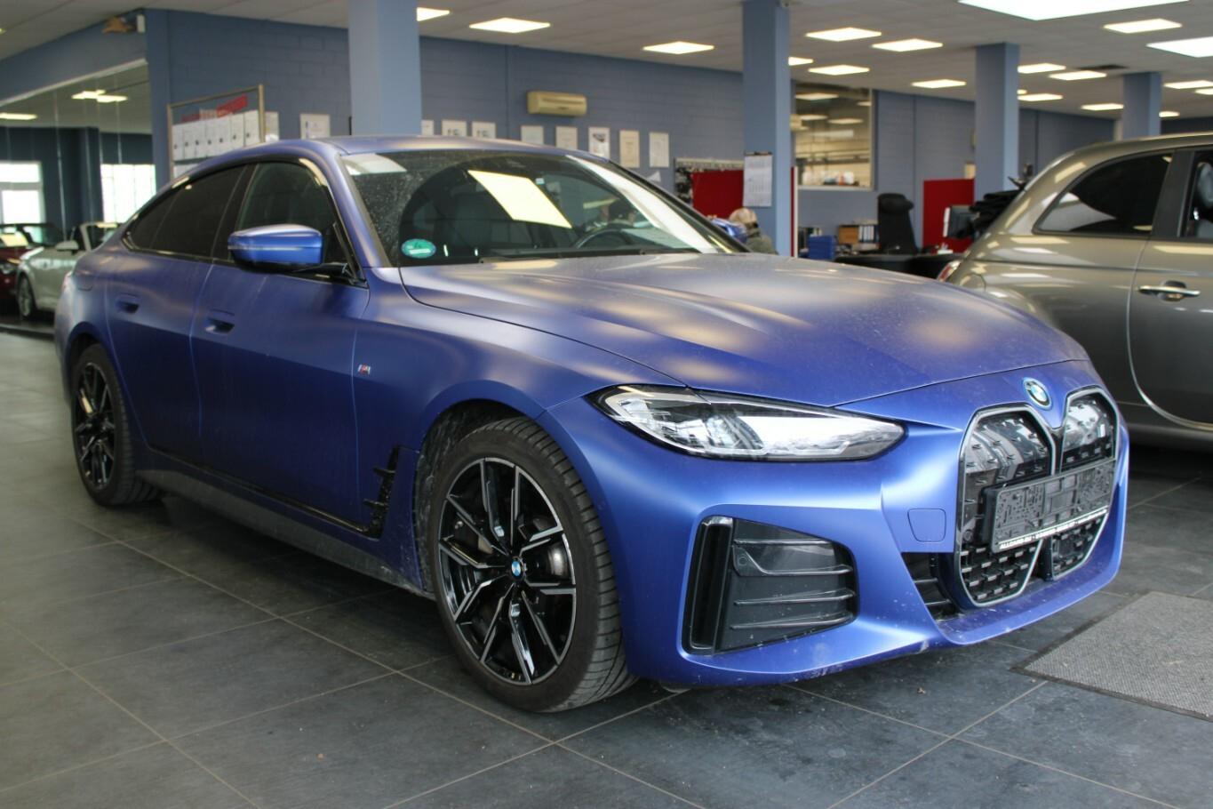BMW i4 eDrive40 Gran Coupe – M Sport –