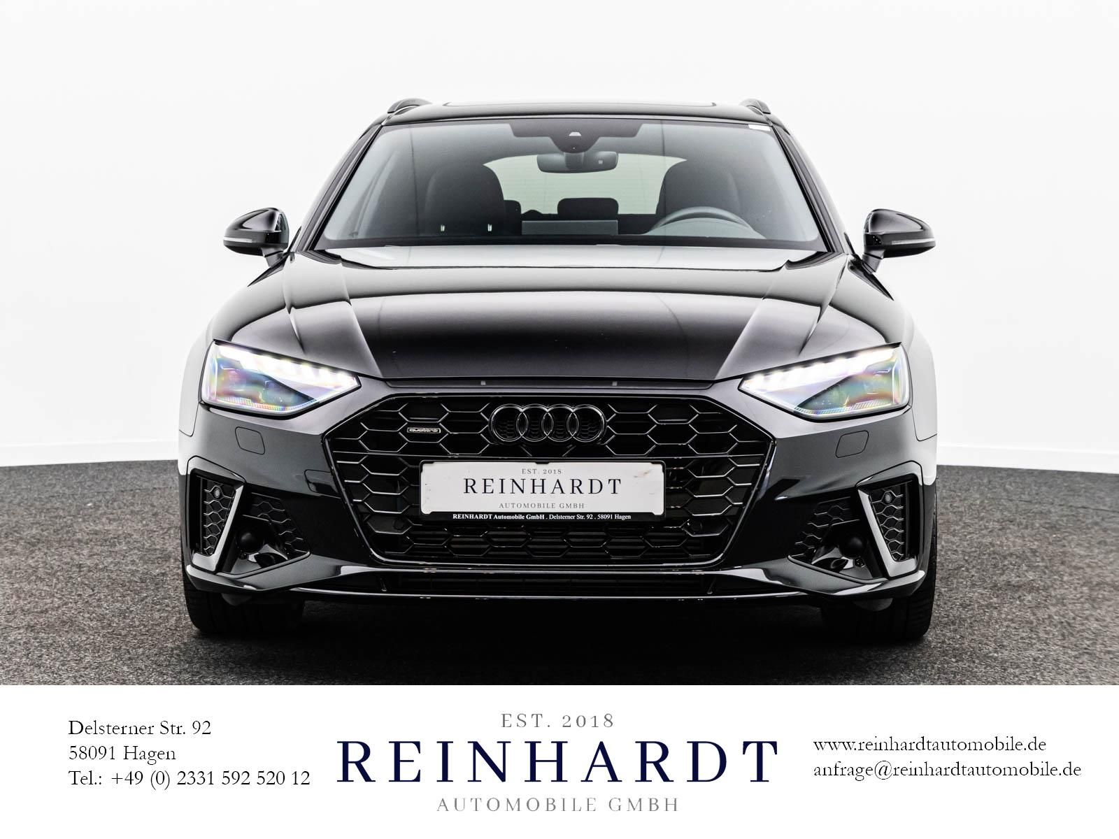 Audi A4 AVANT 45TFSi Q S LINE COMPETITION ACC PANO A foto 6