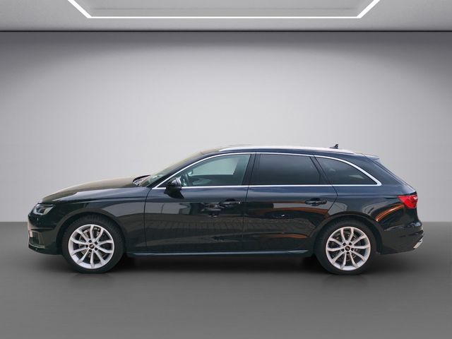 A4 Avant 35 2.0 TFSI advanced S-tronic SHZ LED