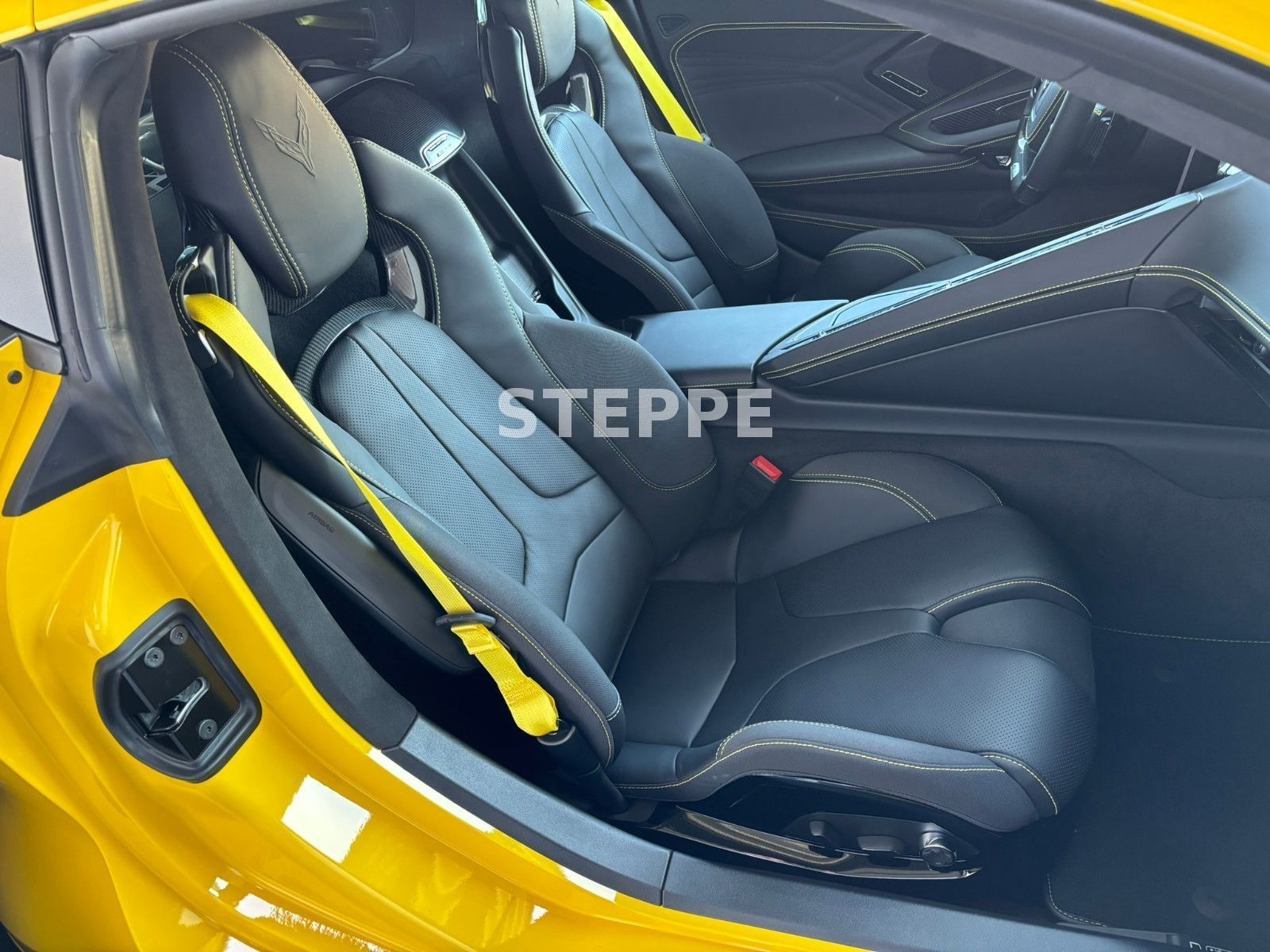 Corvette C8 E-Ray 3LZ Coupe EU-Mod Herst.Garantie