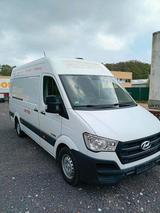 Hyundai H350 - Hyundai H350: Van