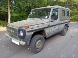 Mercedes-Benz Steyr-Puch 230GE ex. Schweizer Militär W461 - Mercedes-Benz 461