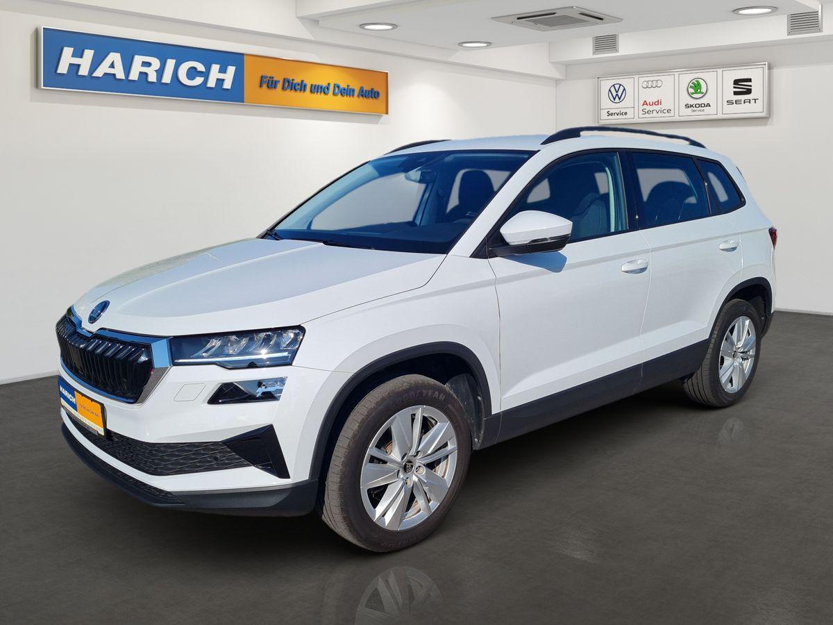 Skoda Karoq 1.5 TSI DSG AHK NAVI PDC V+H+RÜCKF.KAMERA 
