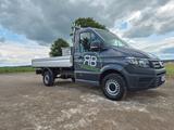 Volkswagen Crafter 4MOTION 4x4 DSG - Volkswagen Crafter: 4motion
