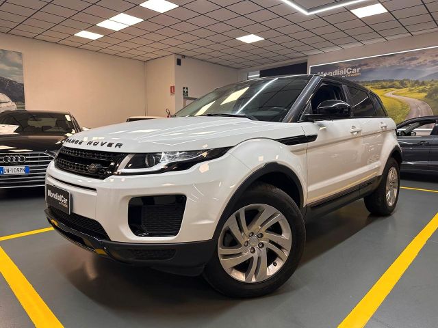 Land Rover Range Rover Evoque 5p 2.0 td4 Pure 15