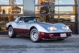 Chevrolet Corvette C3 | 5.7L (350 ci) V8|Cross-Fire Inject - Chevrolet Oldtimer