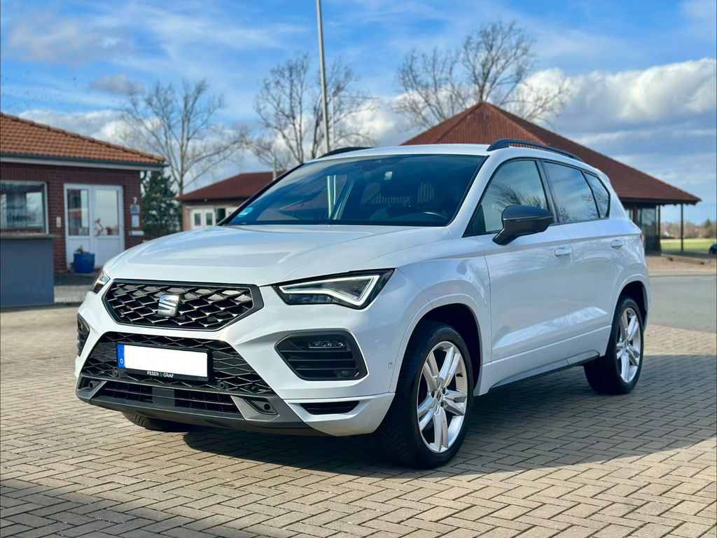 Image of Seat Ateca