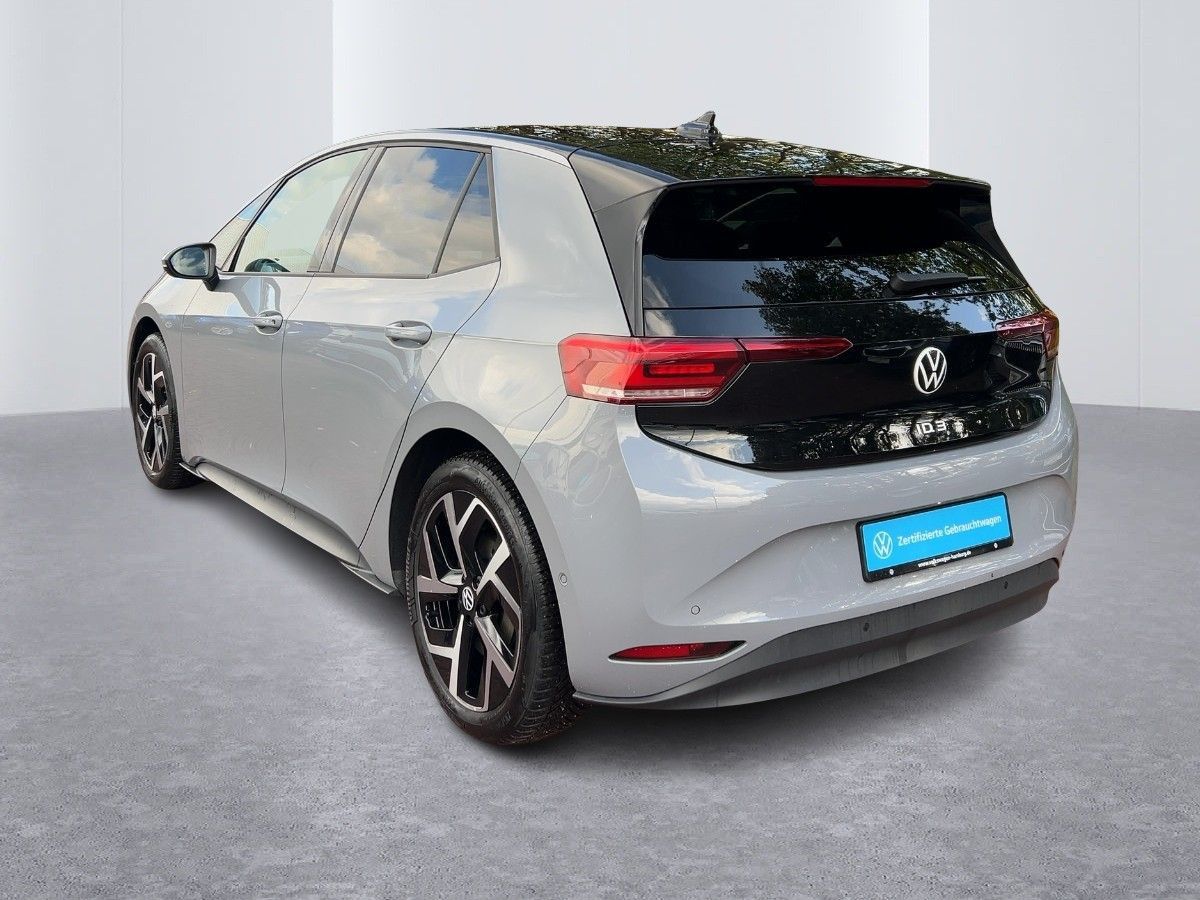 Volkswagen ID.3 Pro Move LED 360° LED Sitzhzg Massagesitz foto 3