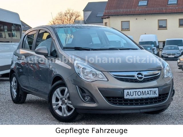 Opel Corsa D Satellite *AUTOMATIK!* 1.HAND! WENIG KM!