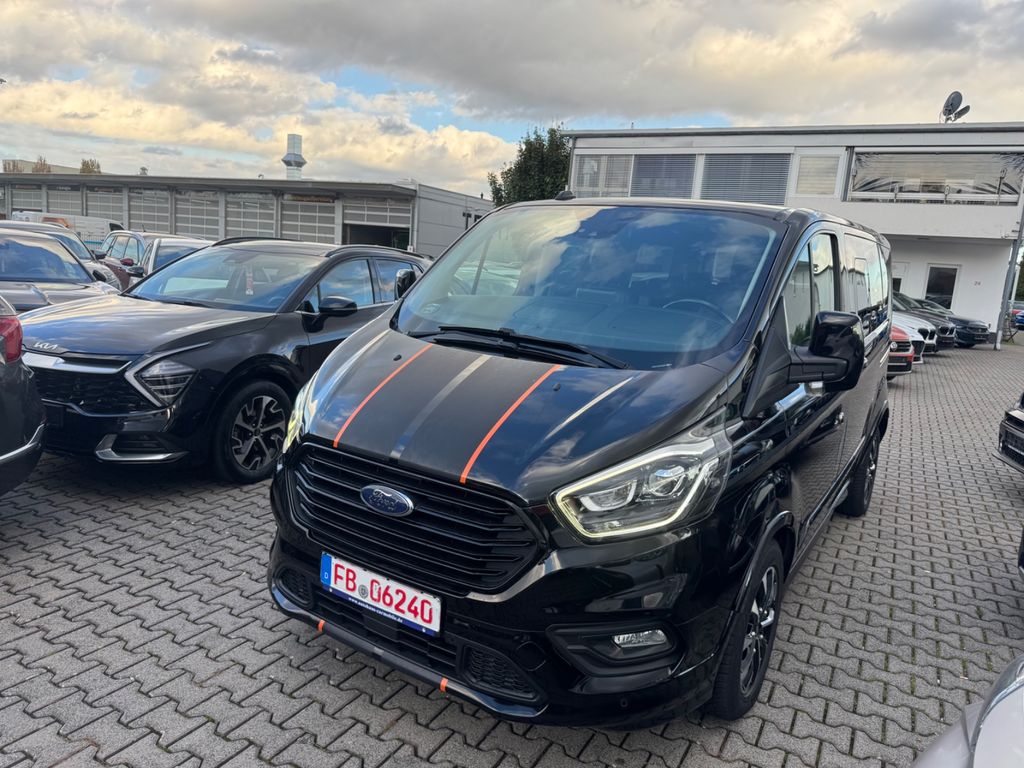 Image of Ford Tourneo Custom