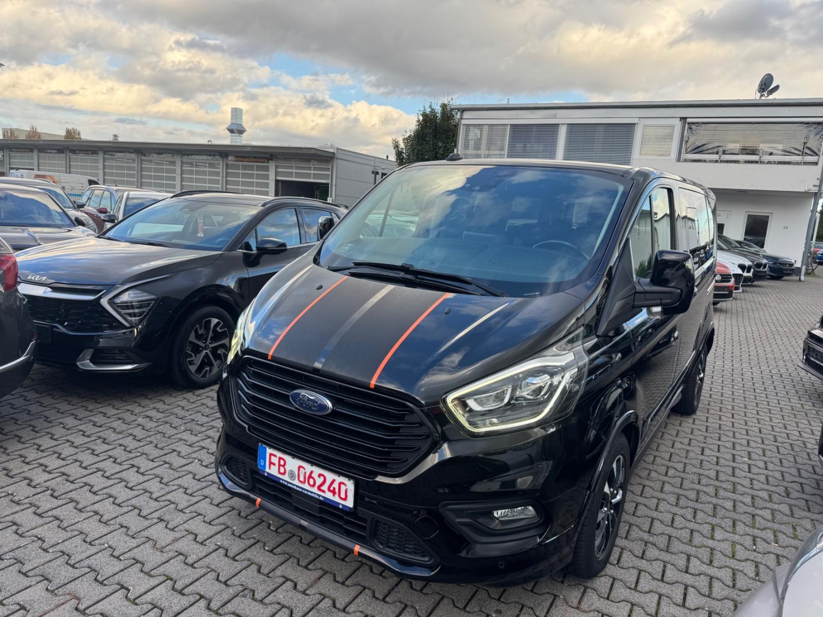 Ford Tourneo Custom Tourneo Sport 8Sitze