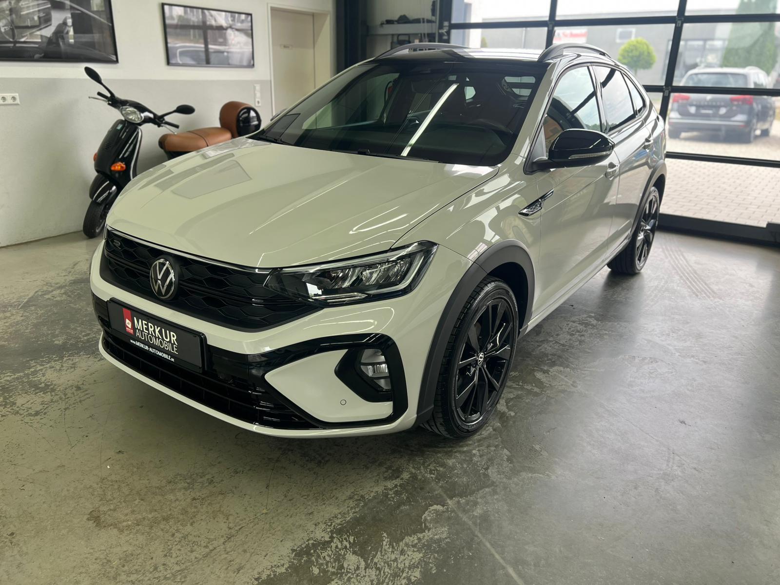 Volkswagen Taigo 1.0 TSI DSG R-Line+ACC+Matrix+VW Garantie