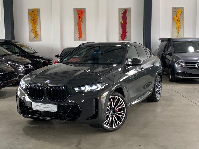 BMW X6 xDrive 40i M Sport PRO/Pano/22/AIR/AHK/